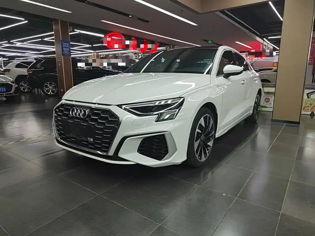 Audi A3 — фото 5