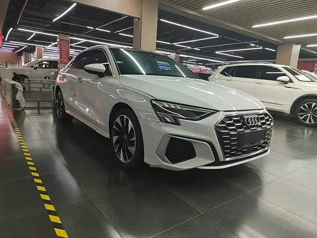 Audi A3 — фото 6