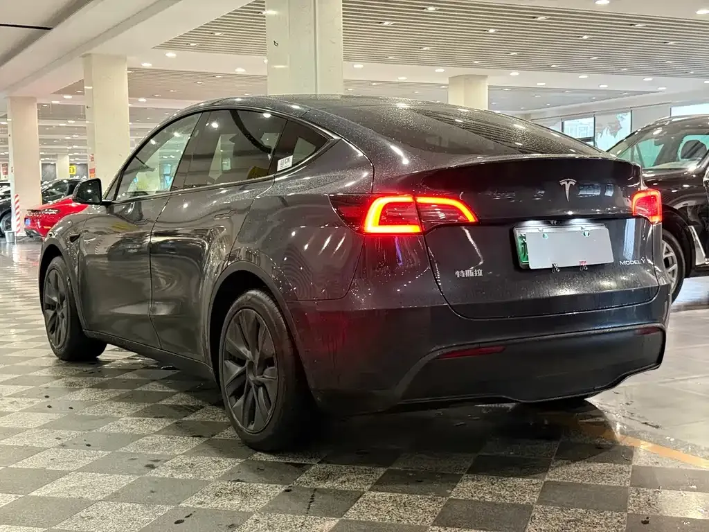 Tesla Model Y — фото 8