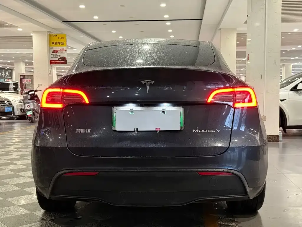Tesla Model Y — фото 4