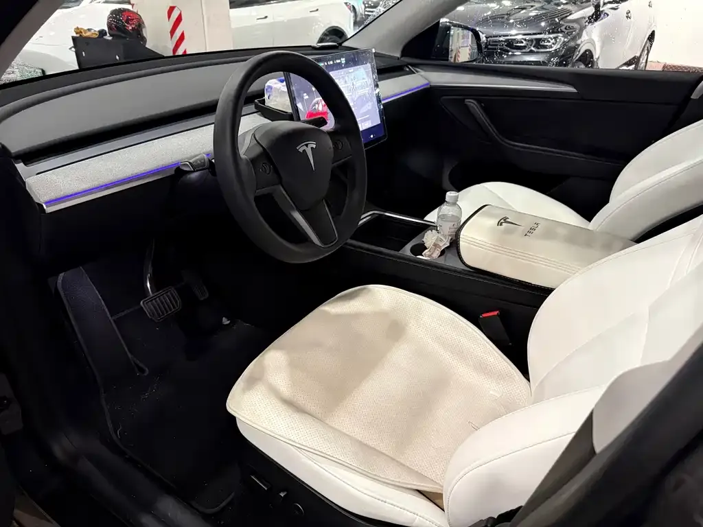 Tesla Model Y — фото 5