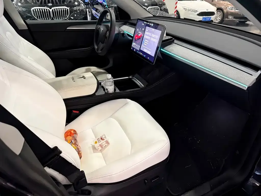 Tesla Model Y — фото 3