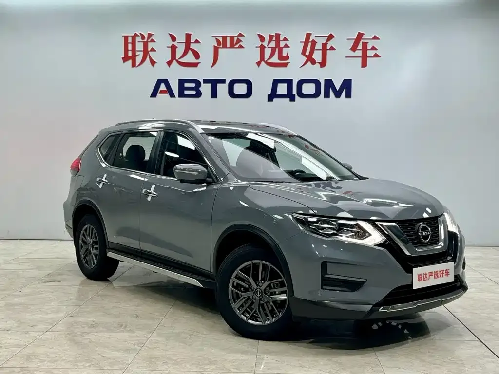 Nissan X-Trail — фото 10