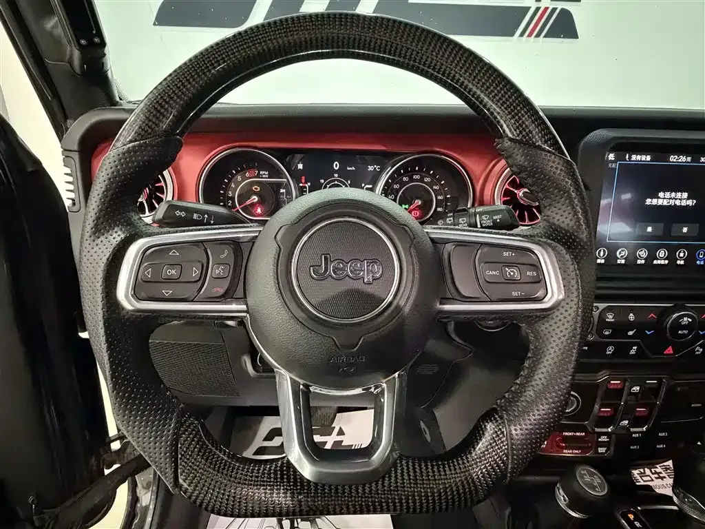 Jeep Wrangler — фото 10