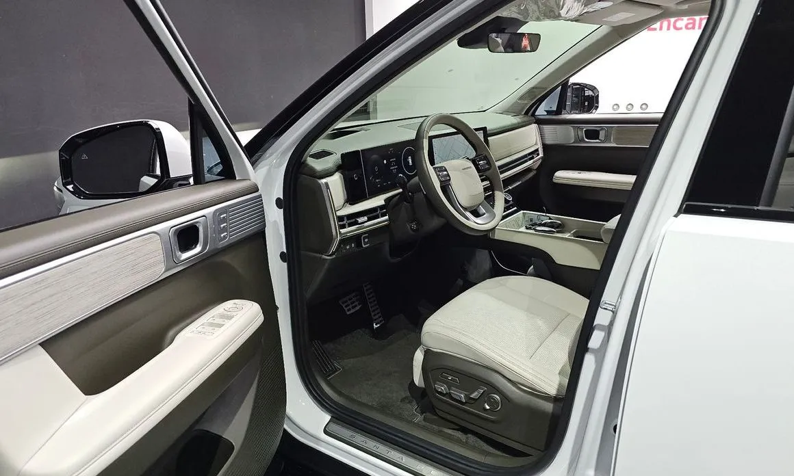 Hyundai Santafe — фото 8