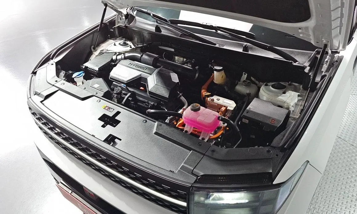 Hyundai Santafe — фото 7