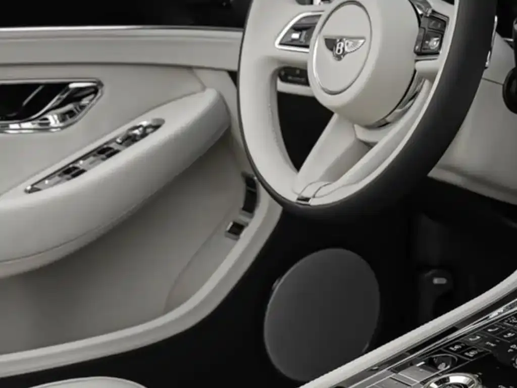 Bentley Continental — фото 10