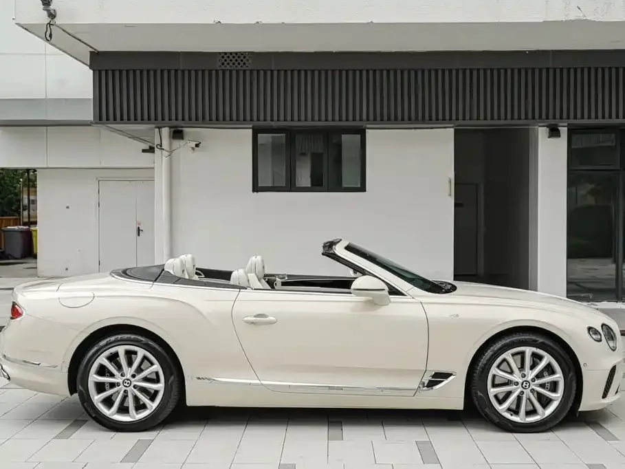 Bentley Continental — фото 2