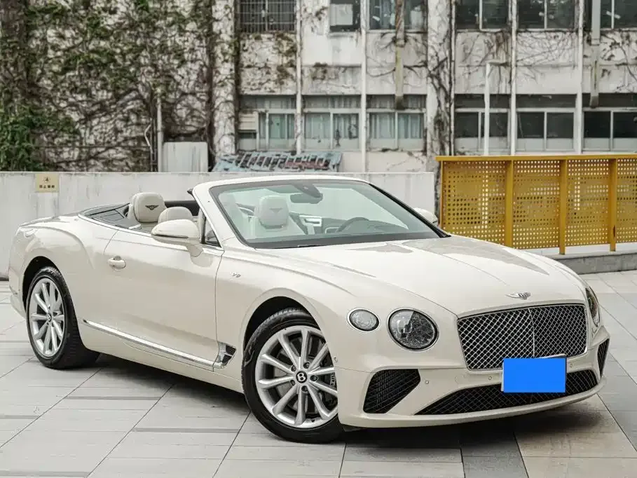 Bentley Continental — фото 8