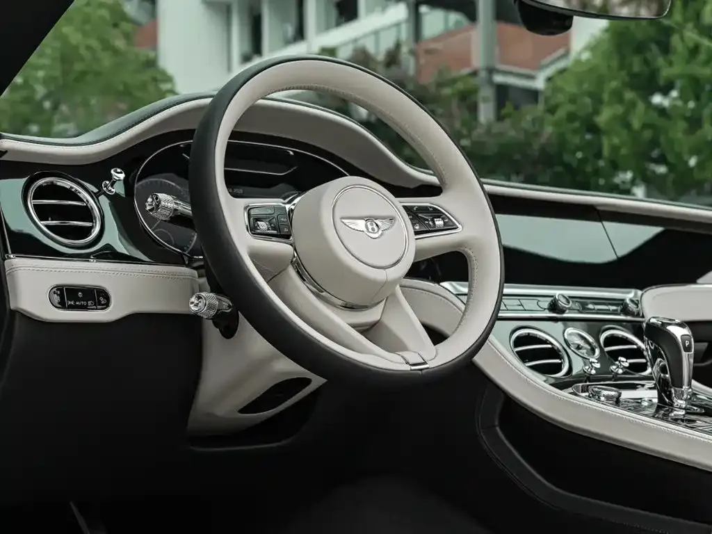Bentley Continental — фото 5