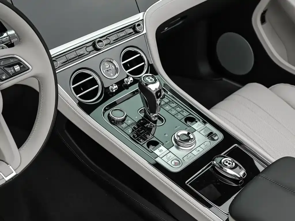 Bentley Continental — фото 6