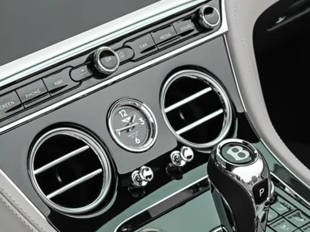 Bentley Continental — фото 7