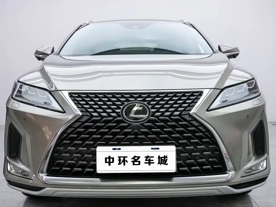 Lexus RX — фото 10