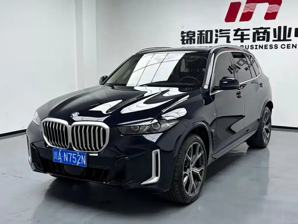 BMW X5 — фото 1