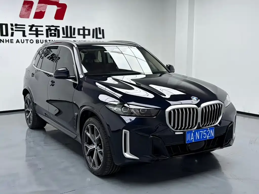 BMW X5 — фото 4