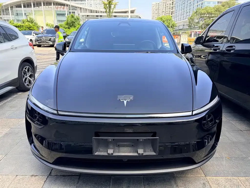 Tesla Model Y — фото 10