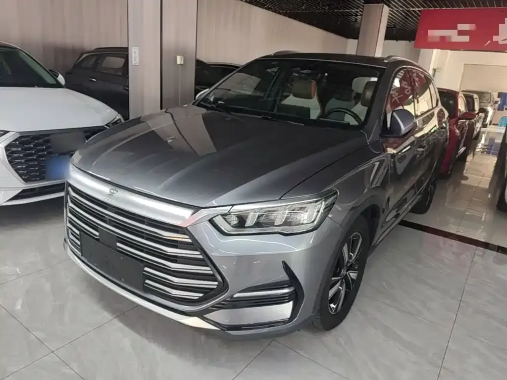 BYD Pro New Energy — фото 1
