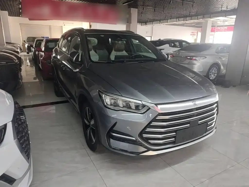BYD Pro New Energy — фото 8