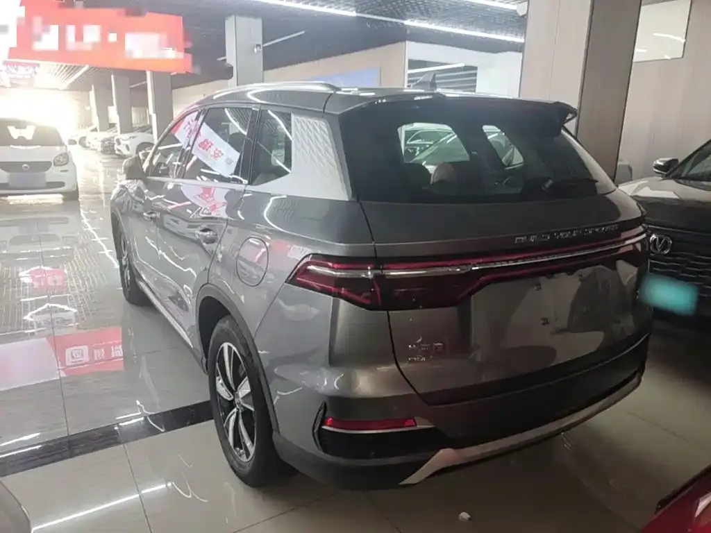 BYD Pro New Energy — фото 10
