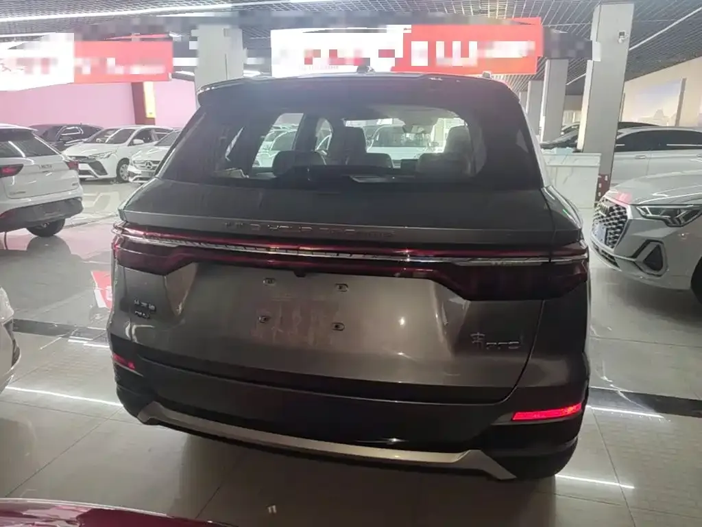 BYD Pro New Energy — фото 7