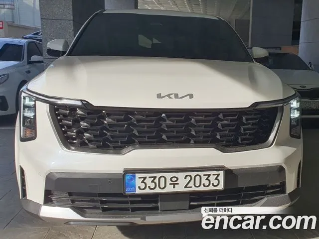 Kia Sorento — фото 1