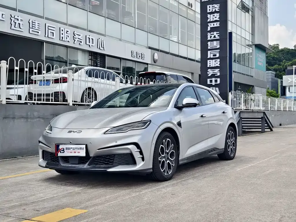 BYD Seal 06GT — фото 1