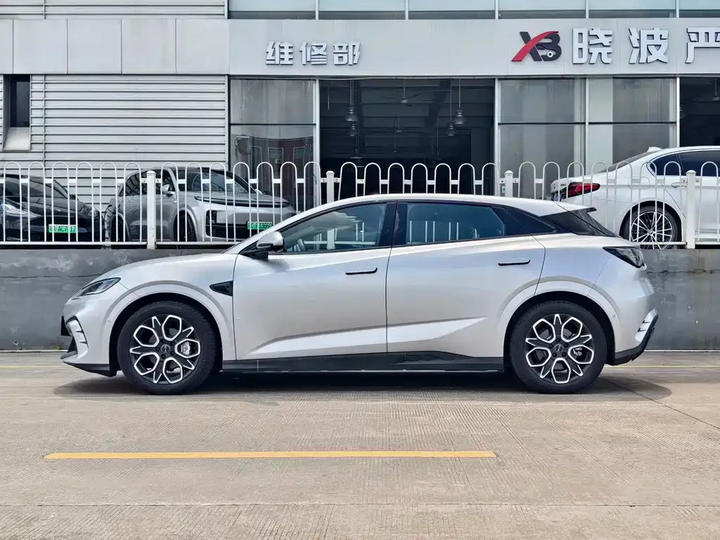 BYD Seal 06GT — фото 7