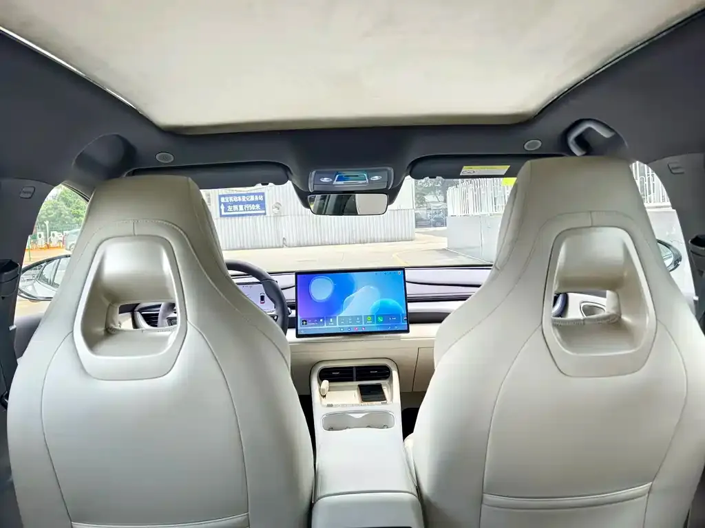 BYD Seal 06GT — фото 4