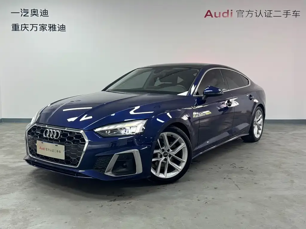 Audi A5 (Import) — фото 1