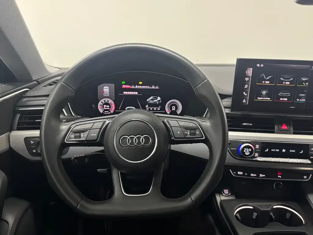 Audi A5 (Import) — фото 7