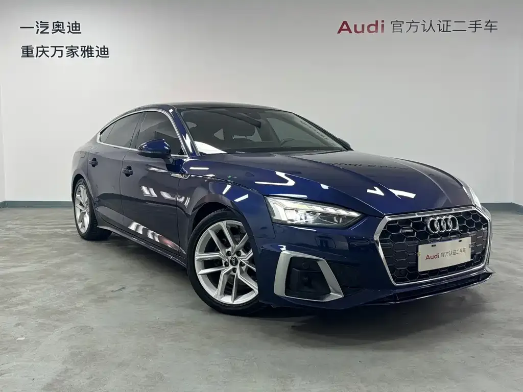 Audi A5 (Import) — фото 4