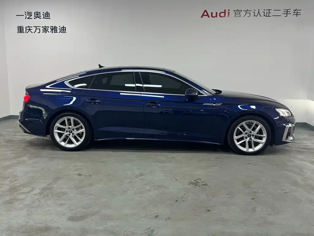 Audi A5 (Import) — фото 3
