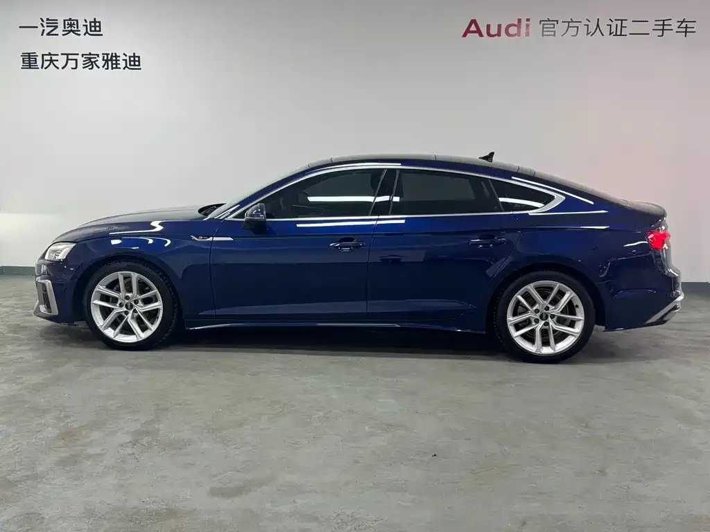 Audi A5 (Import) — фото 9