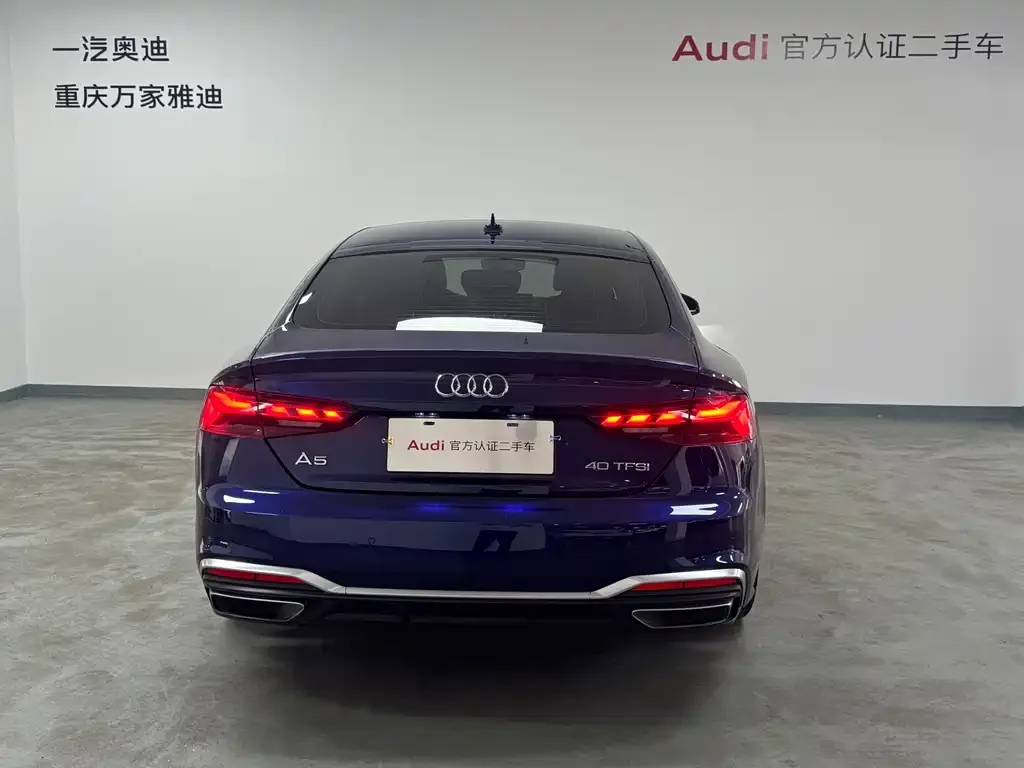 Audi A5 (Import) — фото 2