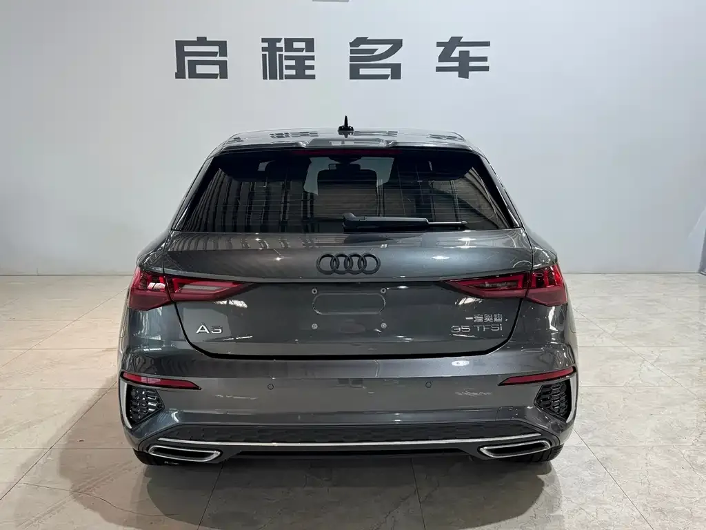Audi A3 — фото 2
