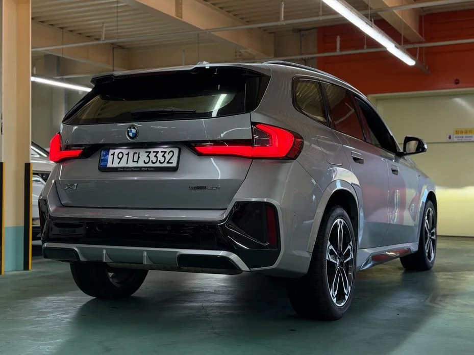 BMW X1 — фото 5