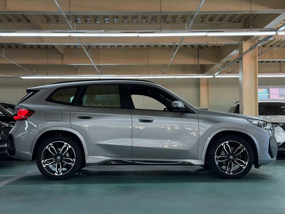 BMW X1 — фото 10