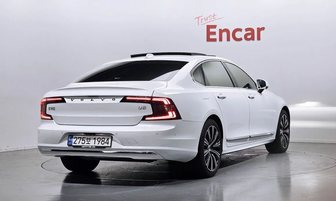 Volvo S90 — фото 2