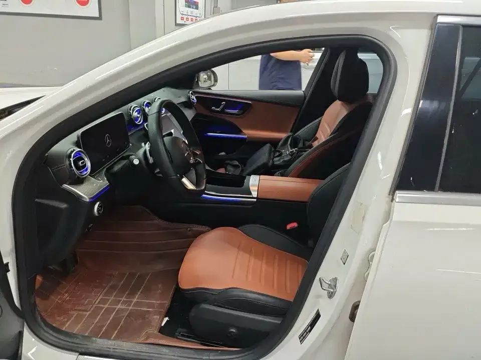 Mercedes-Benz C-Class — фото 4