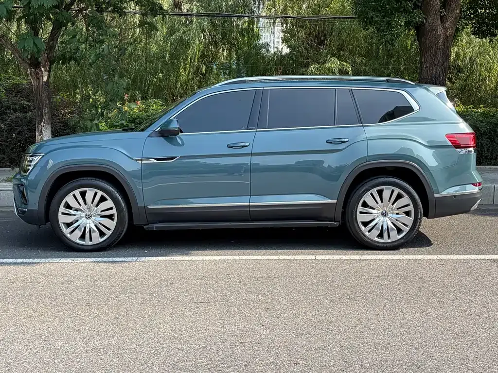 Volkswagen Teramont X — фото 10