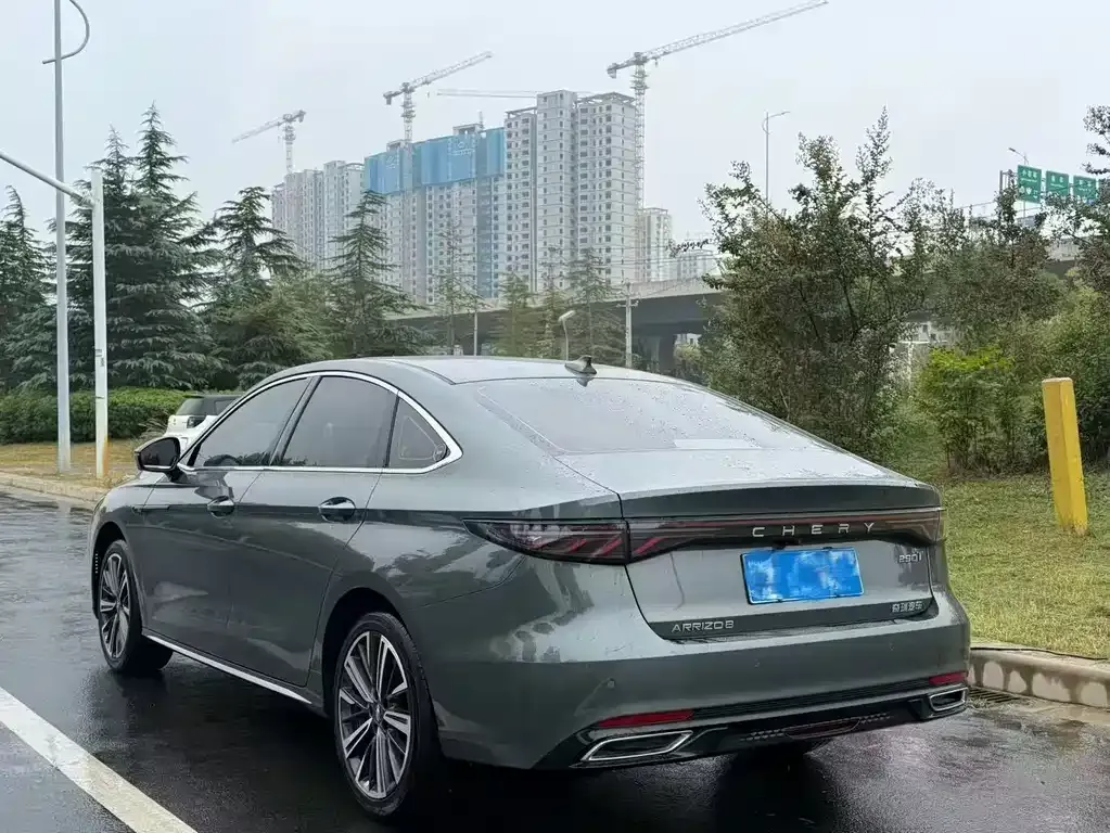Chery Arrizo 8 PRO — фото 4