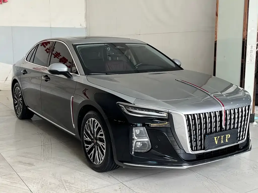 Hongqi H5 — фото 2