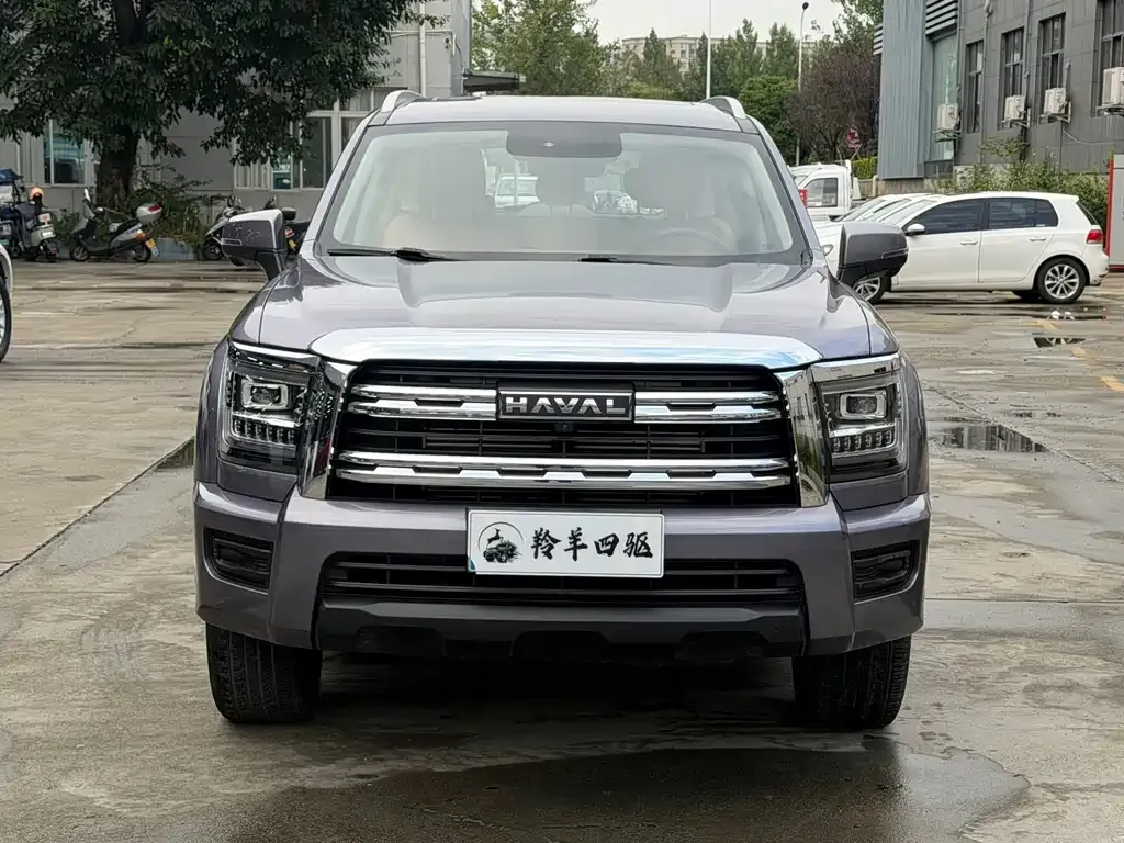 Haval H5 — фото 10