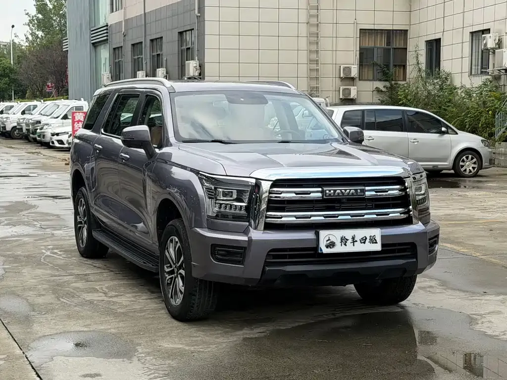 Haval H5 — фото 4