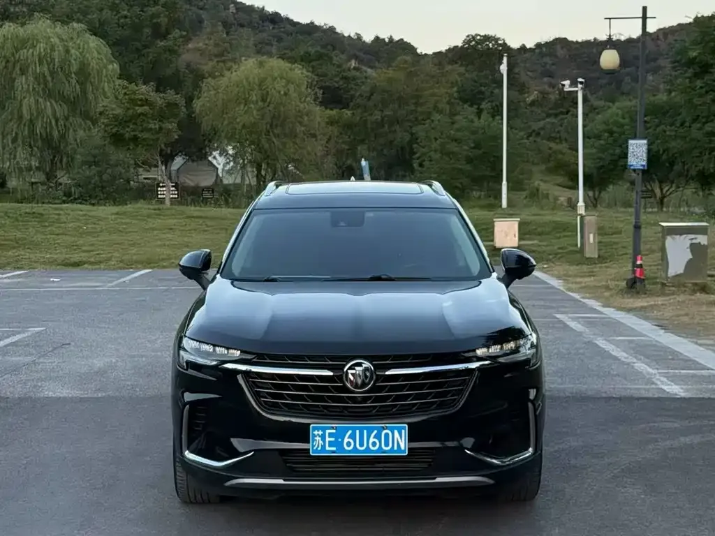 Buick Envision Plus — фото 6
