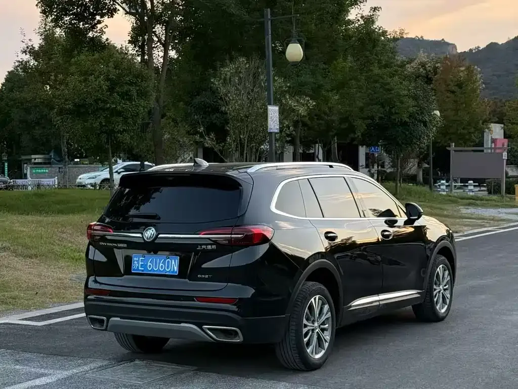 Buick Envision Plus — фото 8