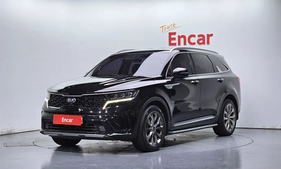 Kia Sorento — фото 1