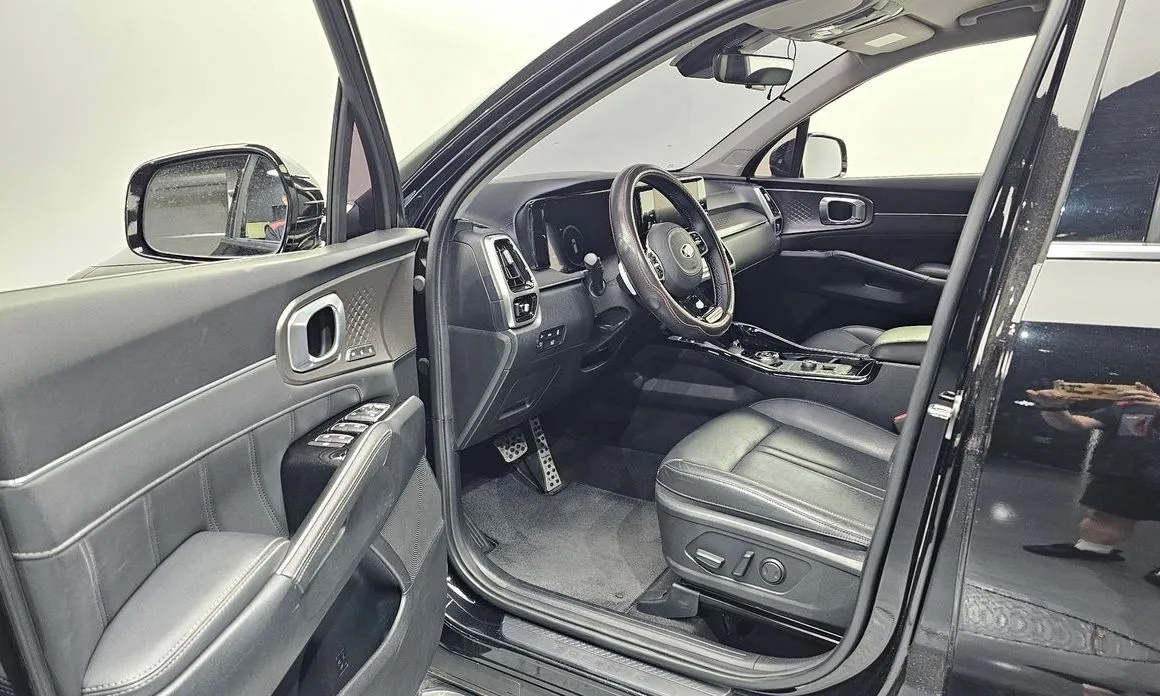 Kia Sorento — фото 10