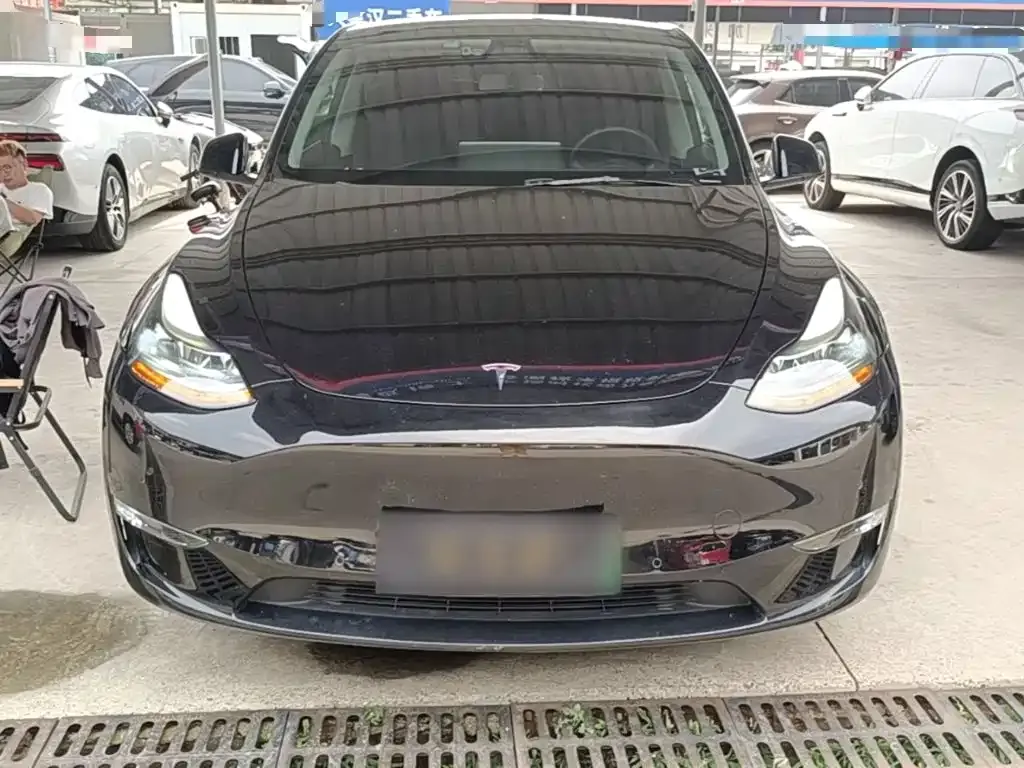 Tesla Model Y — фото 10