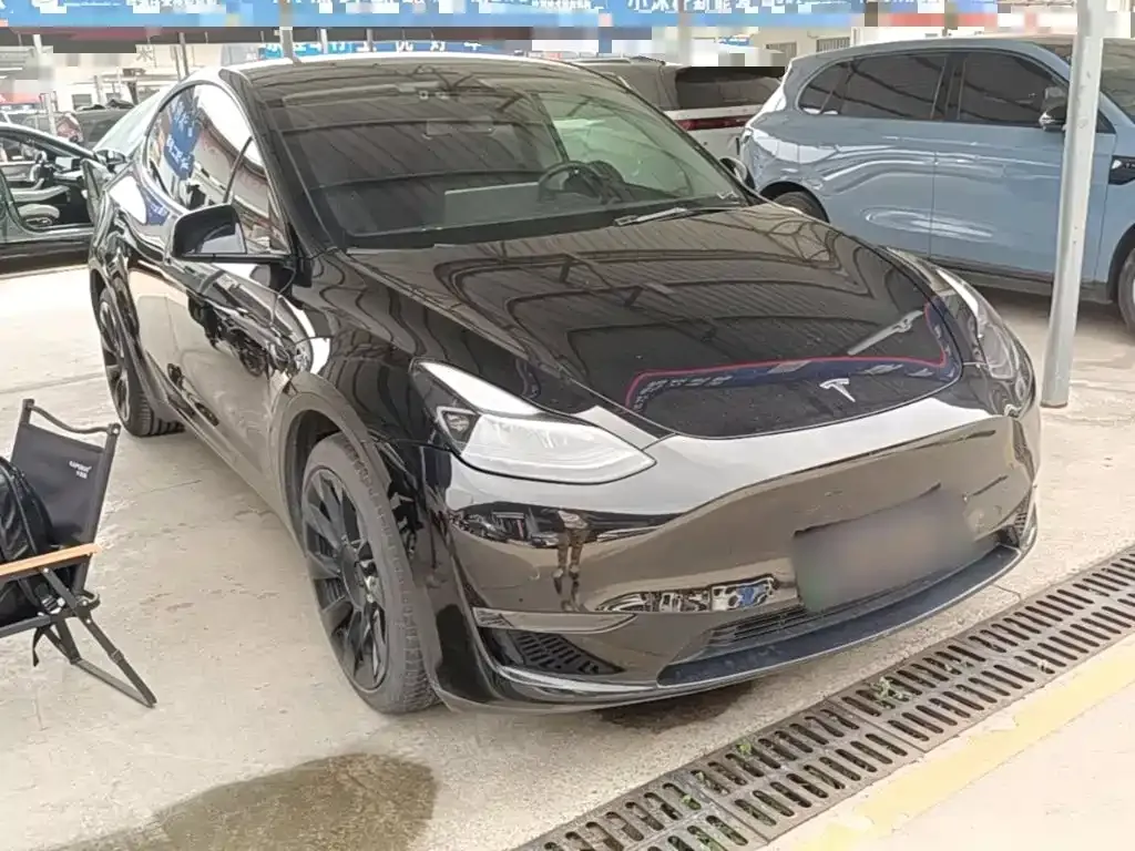 Tesla Model Y — фото 3